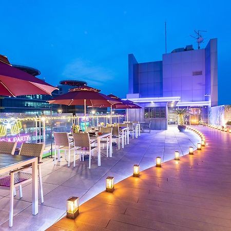 Hotel Haedamchae Seoul Exteriör bild