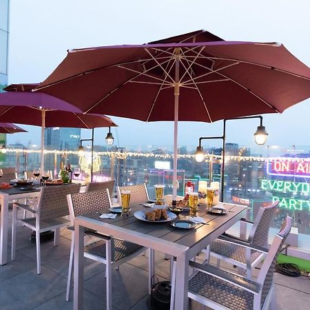 Hotel Haedamchae Seoul Exteriör bild