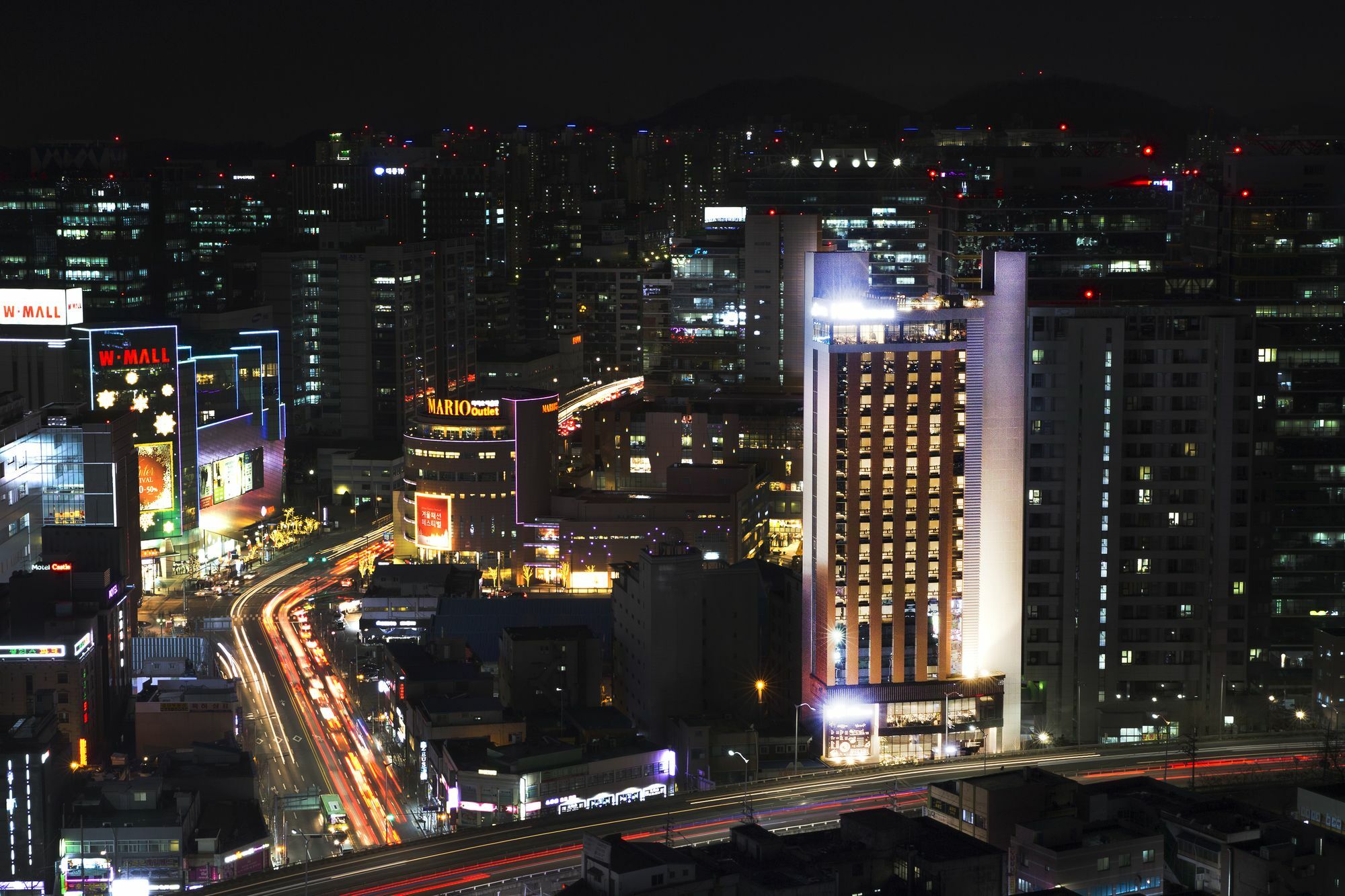 Hotel Haedamchae Seoul Exteriör bild