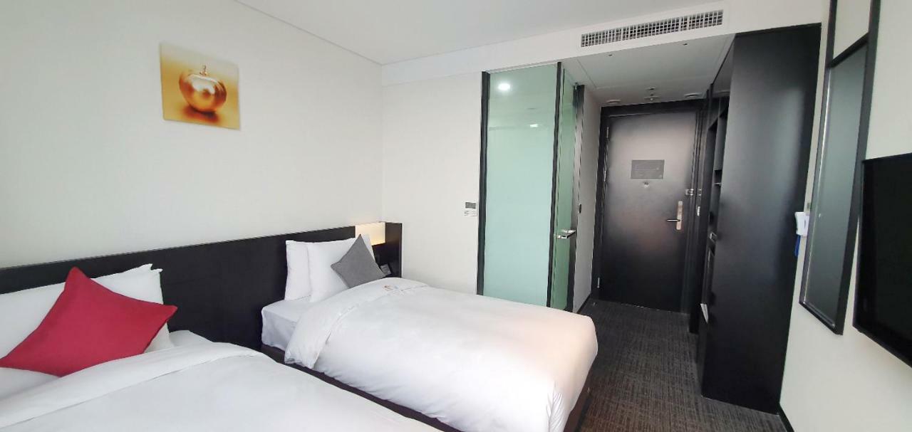 Hotel Haedamchae Seoul Exteriör bild