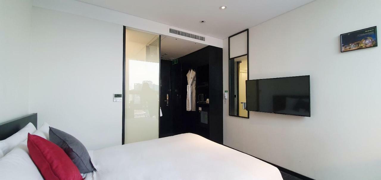 Hotel Haedamchae Seoul Exteriör bild