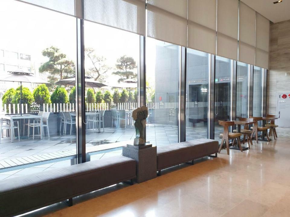 Hotel Haedamchae Seoul Exteriör bild