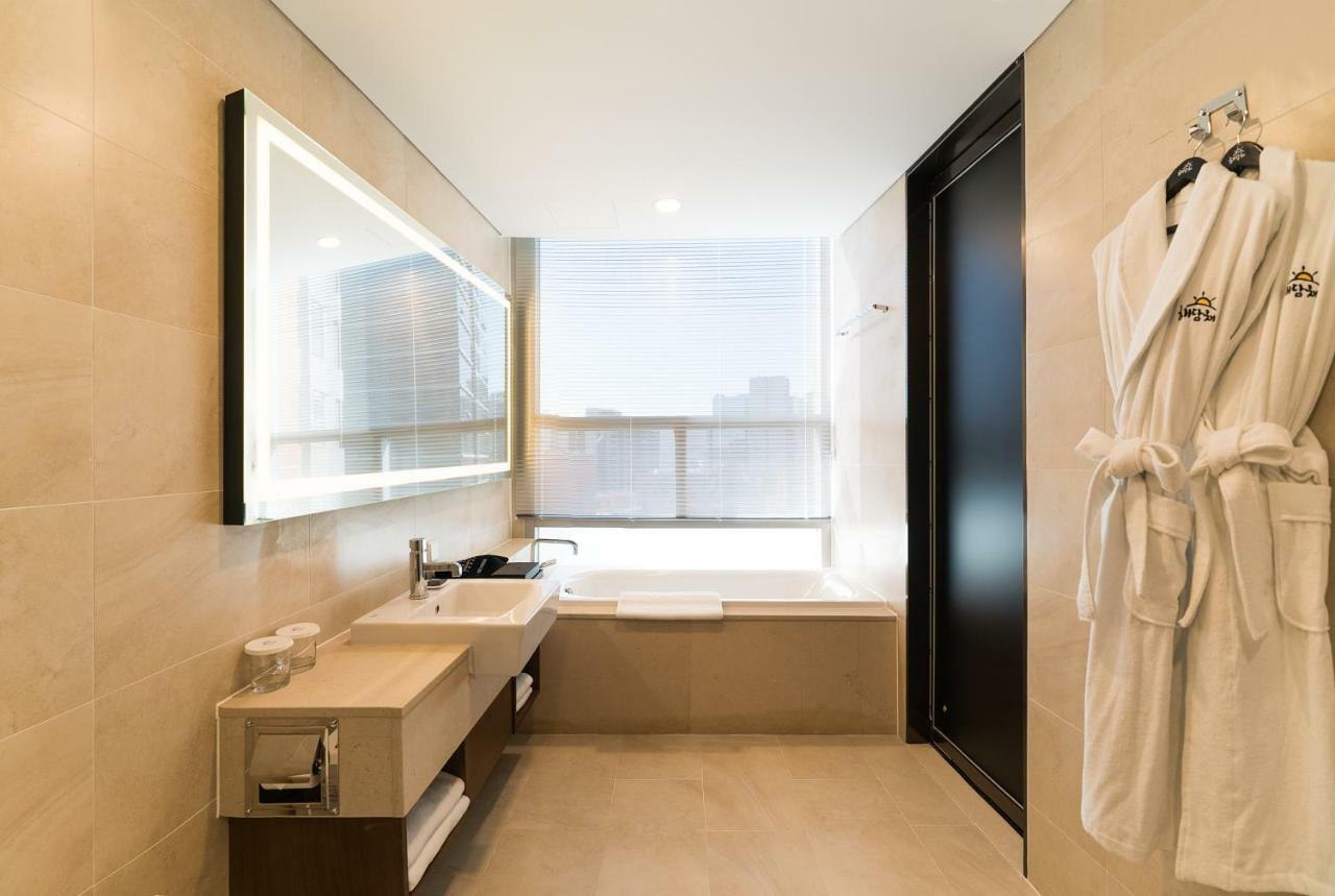 Hotel Haedamchae Seoul Exteriör bild