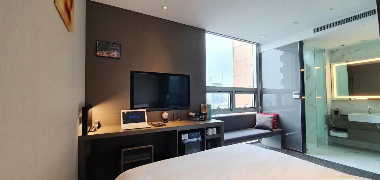 Hotel Haedamchae Seoul Exteriör bild
