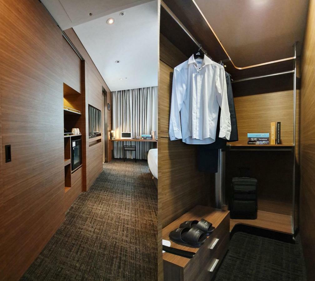 Hotel Haedamchae Seoul Exteriör bild