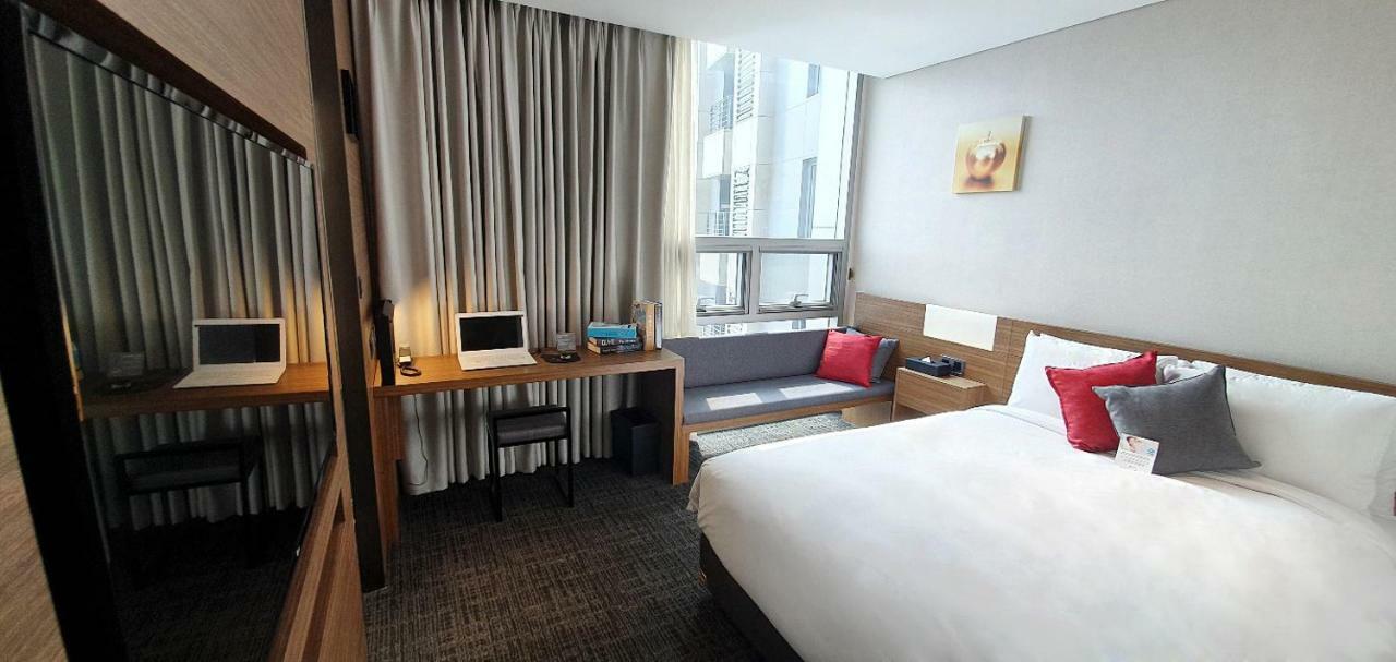 Hotel Haedamchae Seoul Exteriör bild