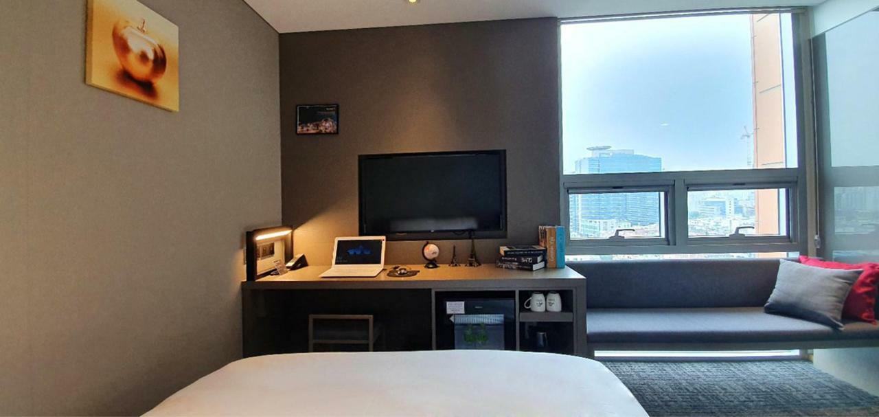 Hotel Haedamchae Seoul Exteriör bild