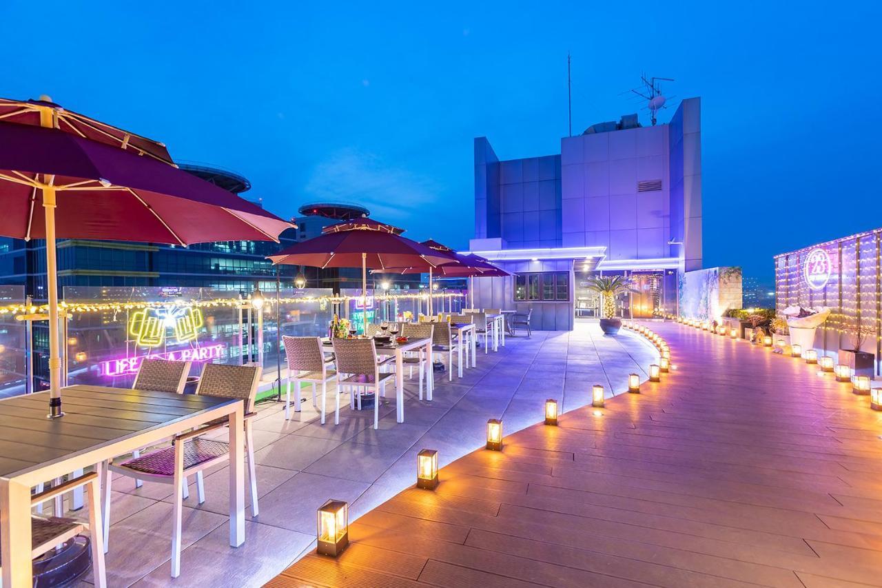 Hotel Haedamchae Seoul Exteriör bild
