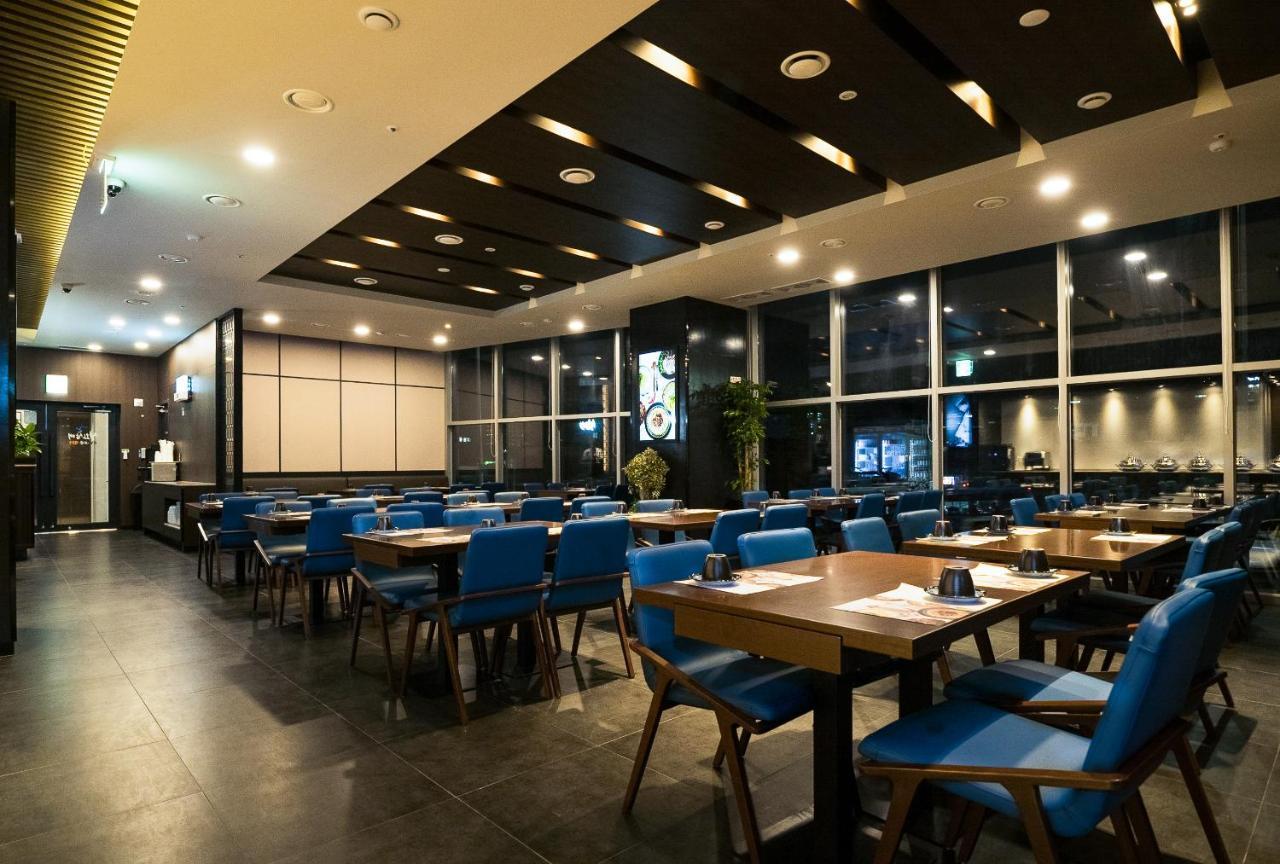 Hotel Haedamchae Seoul Exteriör bild