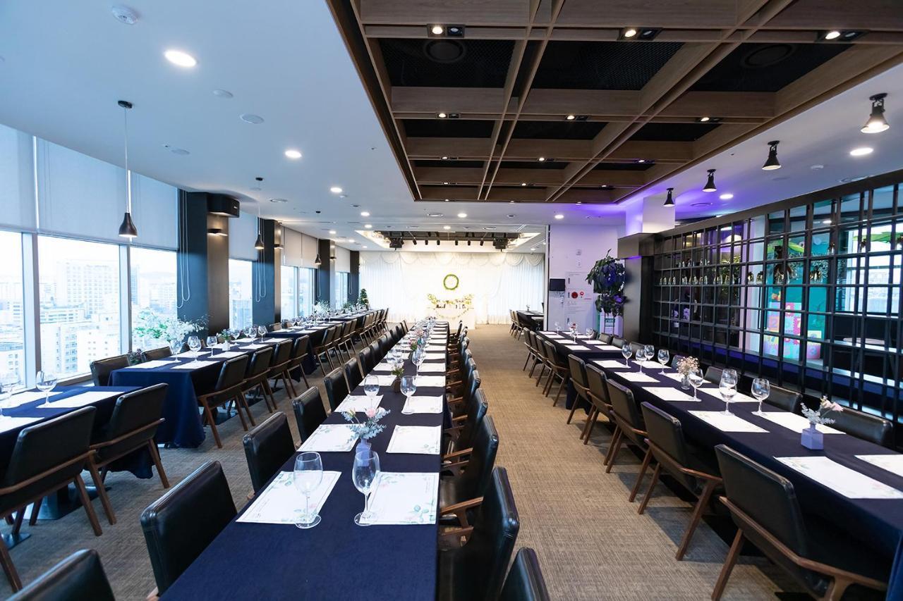 Hotel Haedamchae Seoul Exteriör bild